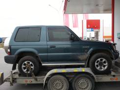 Mitsubishi Pajero. V24