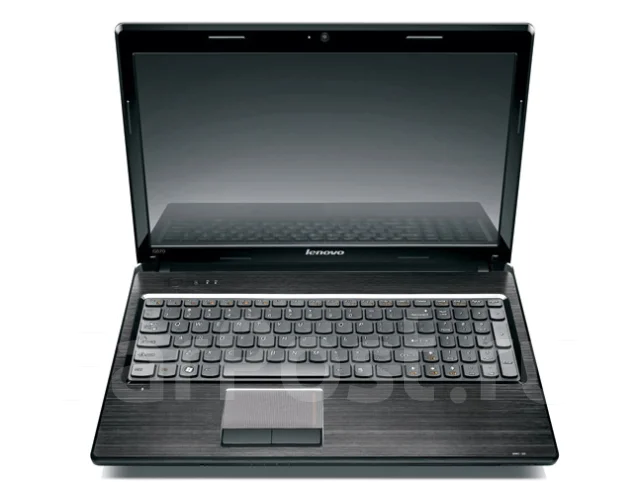 Lenovo G570. 1,5����, ��� 2048 ��, ���� 500���, WiFi: 1, Bluetooth: 1, ����������� �� 3��. ����