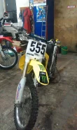 Suzuki RM 250. 250����. ��., ��������, ��� ���, � �������� ����