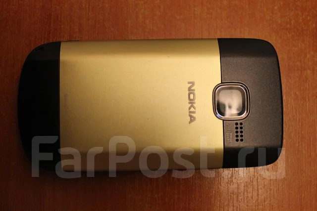 Nokia C3-00 ����