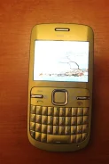 Nokia C3-00