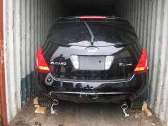 Nissan Murano. PNZ50, VQ35DE