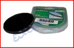 Фильтр инфракрасный IR 720nm 62mm Green. L. диаметр 62 мм