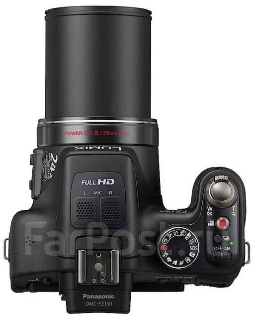 Panasonic Lumix DMC-FZ150 ����