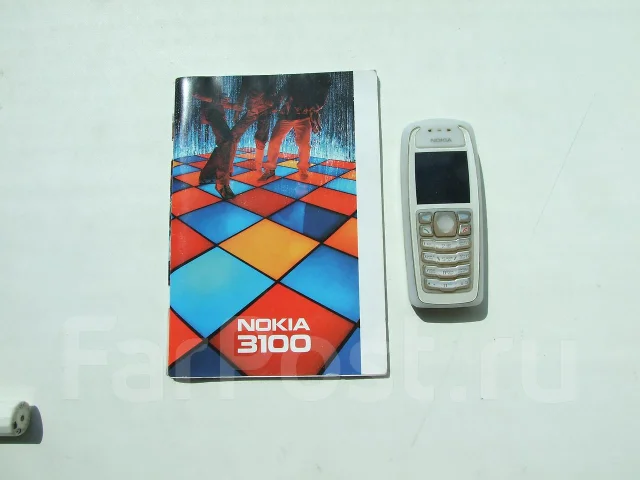 Nokia 3100. �/� ����