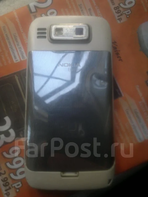 Nokia E72. �/� ����