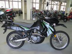 Kawasaki KLR 650. 650 куб. см., исправен, птс, без пробега