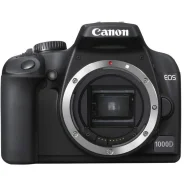 Canon EOS 1000D body