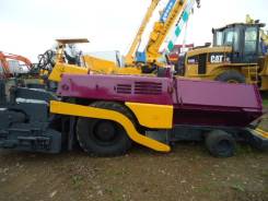 Sumitomo. Асфальтоукладчик колесный HB43W-3, 1.7-4.3м