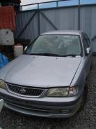 Nissan Sunny. FB15, QG15