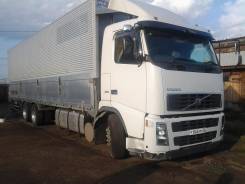 Volvo. Грузовой фургон-бабочка, 12 130 куб. см., 15 000 кг.