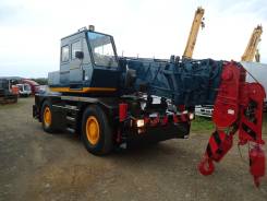 Kato KR-22H. Кран KATO KR22H, 22тонны, 2009г. в., 22 000 кг.