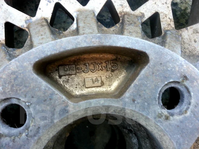 Impul. 6.5x15", 4x114.3, ET14 ����