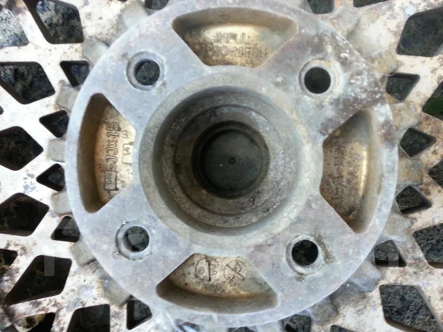 Impul. 6.5x15", 4x114.3, ET14 ����