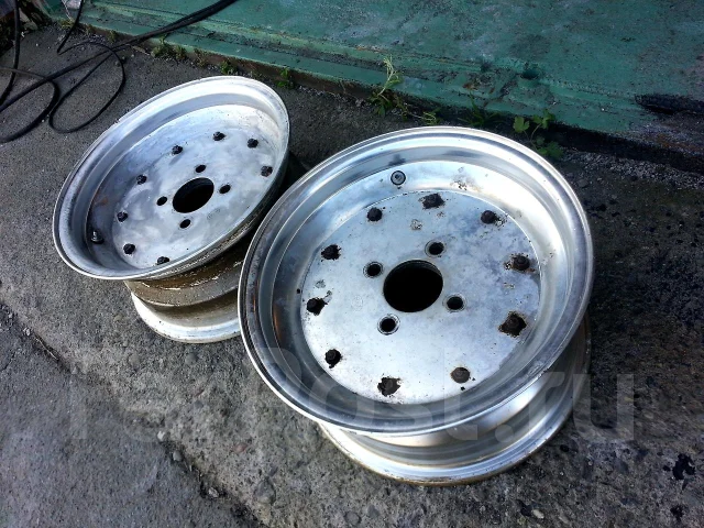 Marcello. 6.5x14", ET8 ����