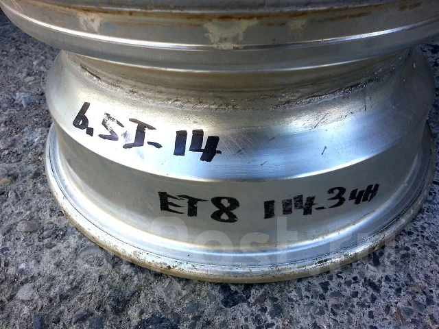 Marcello. 6.5x14", ET8 ����
