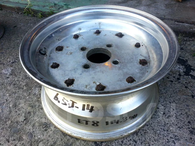 Marcello. 6.5x14", ET8 ����