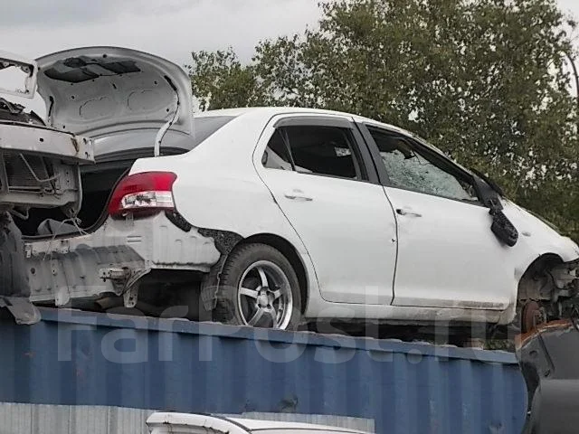 Toyota Belta. SCP92, 2SZ ����