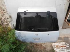 Дверь багажника. Nissan Cube, AZ10, ANZ10, Z10