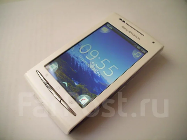 Sony Ericsson Xperia X8. �/� ����