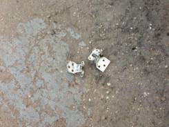 Крепление боковой двери. Nissan Vanette, SK82VN Nissan Vanette Van Truck Двигатели: GAS18, DIE20, DIE22