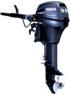 Yamaha. 9,90 л.с., 4х тактный, бензин