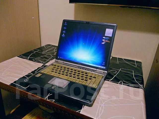 Fujitsu LIFEBOOK. 1����, ��� 256 �� � ������, ���� 10��� ����