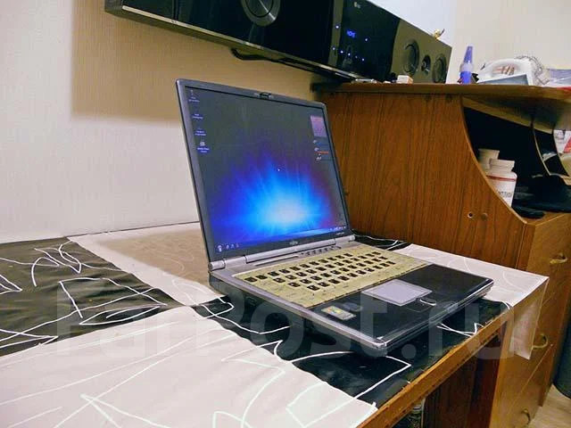 Fujitsu LIFEBOOK. 1����, ��� 256 �� � ������, ���� 10��� ����