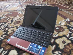 Asus Eee PC 1015PE. 10.1", 1,6����, ��� 1024 ��, ���� 250���, WiFi: 1, ����������� �� 10��. ����