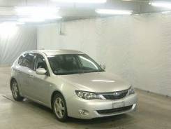 Subaru Impreza. GH7, EJ203
