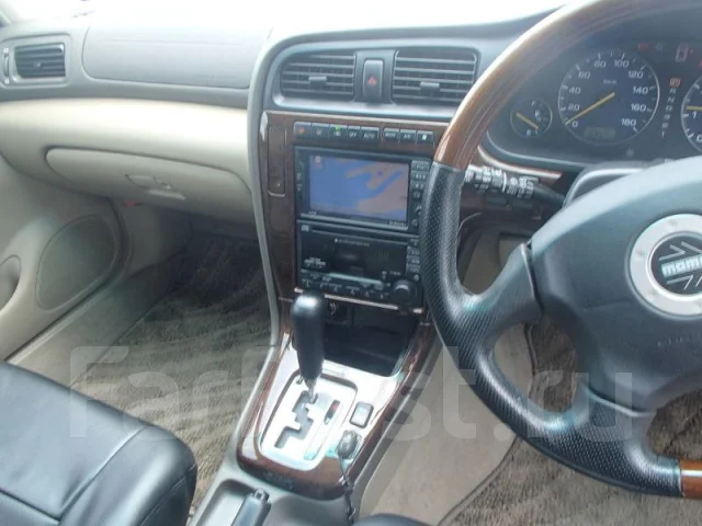 Subaru Legacy Lancaster. BHE, EZ30 ����