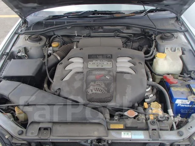 Subaru Legacy Lancaster. BHE, EZ30 ����