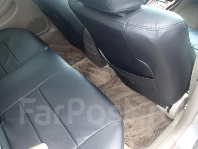 Subaru Legacy Lancaster. BHE, EZ30 ����