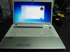 Packard Bell EasyNote LM94. ��� 3072 ��, ���� 320���, WiFi, Bluetooth, ����������� �� 2��. ����