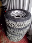 Goodyear Workhorse Extra Grip. 2011 ���, �/�, ����� 20 % ����