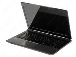 DNS. 15.6", ОЗУ 4096 Мб, диск 500 Гб, WiFi, Bluetooth, аккумулятор на 4 ч.