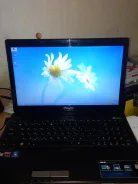 ASUS K53U. 1,6����, ��� 2048 ��, ���� 320���, WiFi ����