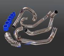 Интеркулер. Subaru Forester, SF5 Subaru Impreza WRX STI, GC8 Двигатели: EJ20, EJ201, EJ202, EJ203, EJ204, EJ205, EJ20A, EJ20E, EJ20G, EJ20J, EJ207
