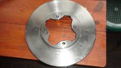 Диск тормозной. Honda Accord, E-CF2, E-CD8 Honda Accord Aerodeck Двигатели: F22B4, C27A4, F22B1, F20B3, F22A6, F22A7, F22B5, F22A8, F20Z3