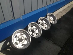 Centerline Wheels. 8.0x16", 6x139.7, ET-10, �� 110���. ����
