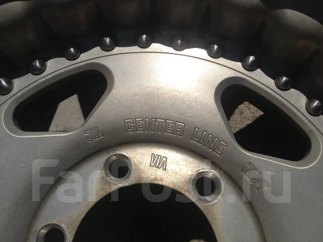 Centerline Wheels. 8.0x16", 6x139.7, ET-10, �� 110���. ����