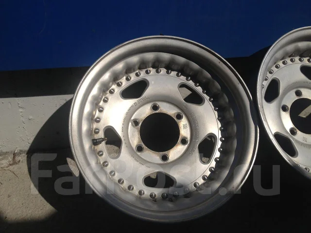 Centerline Wheels. 8.0x16", 6x139.7, ET-10, �� 110���. ����