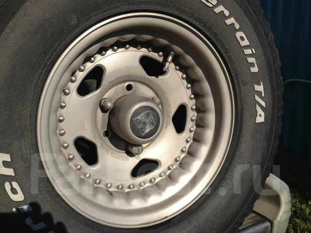 Centerline Wheels. 8.0x16", 6x139.7, ET-10, �� 110���. ����