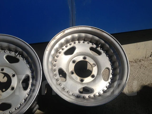 Centerline Wheels. 8.0x16", 6x139.7, ET-10, �� 110���. ����