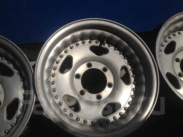 Centerline Wheels. 8.0x16", 6x139.7, ET-10, �� 110���. ����