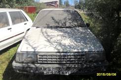 Nissan Sunny. HB11, E15