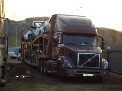 Volvo VNL 670. , 15 000 куб. см., 35 000 кг.
