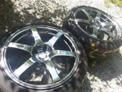 AWS. 10.0x18", 5x114.30, ET41 ����