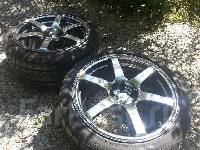 AWS. 10.0x18", 5x114.3, ET41 ����