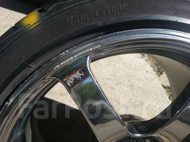 AWS. 10.0x18", 5x114.3, ET41 ����